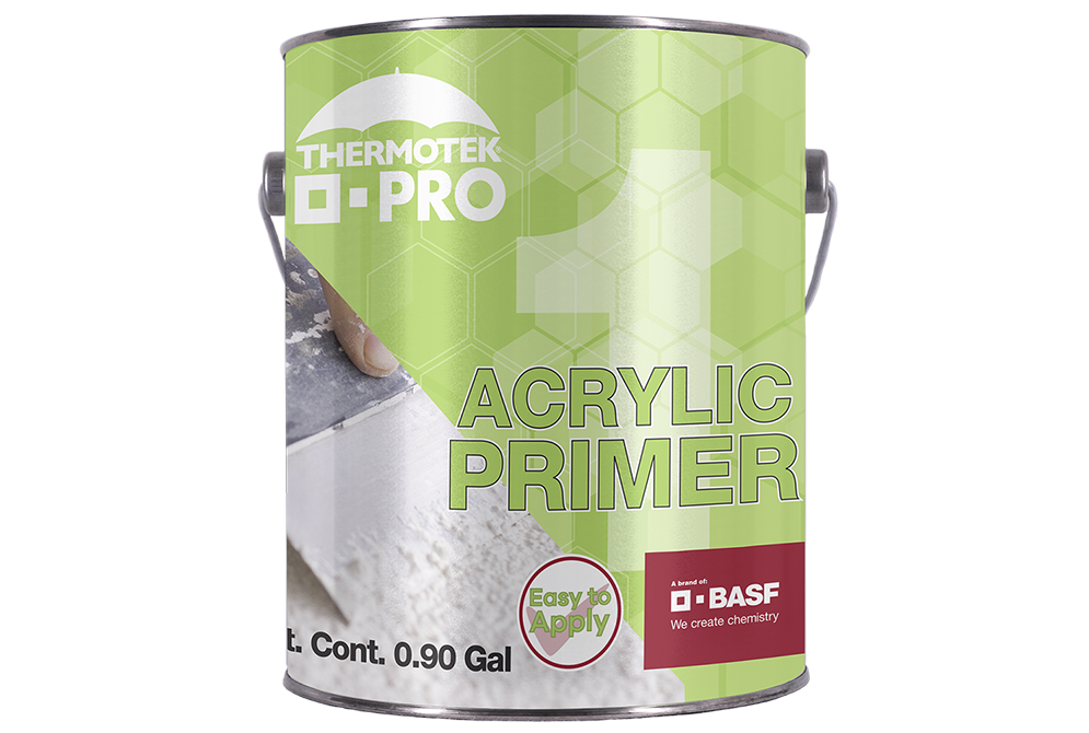 THERMOTEK PRO ACRYLIC PRIMER | Thermotek Pro